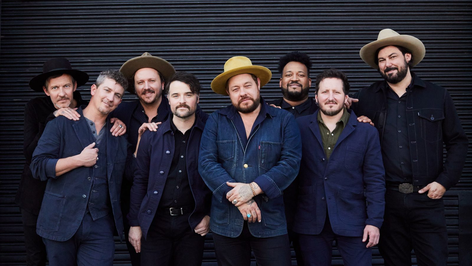 Nathaniel Rateliff & The Night Sweats