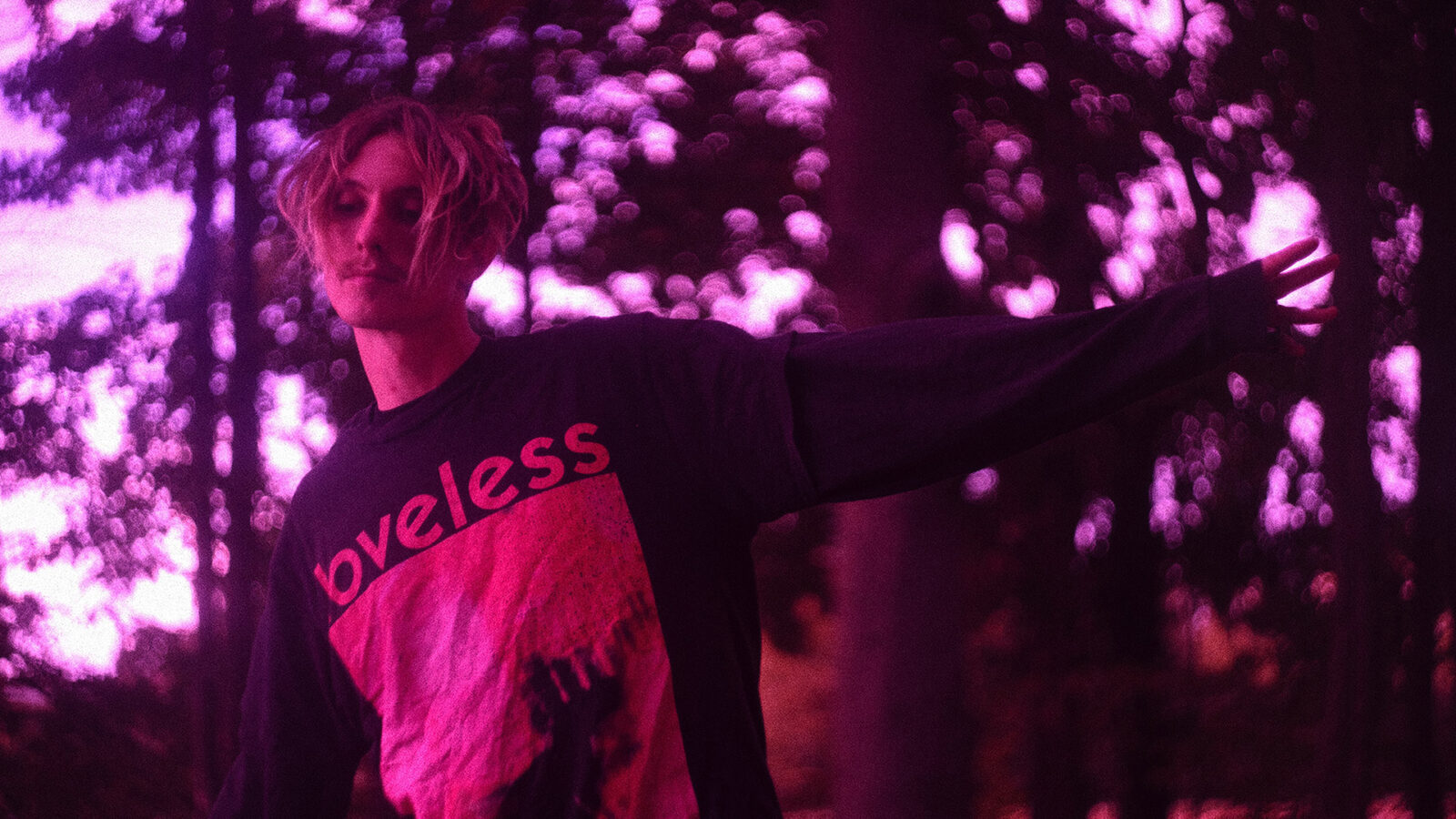 The Haunted Youth