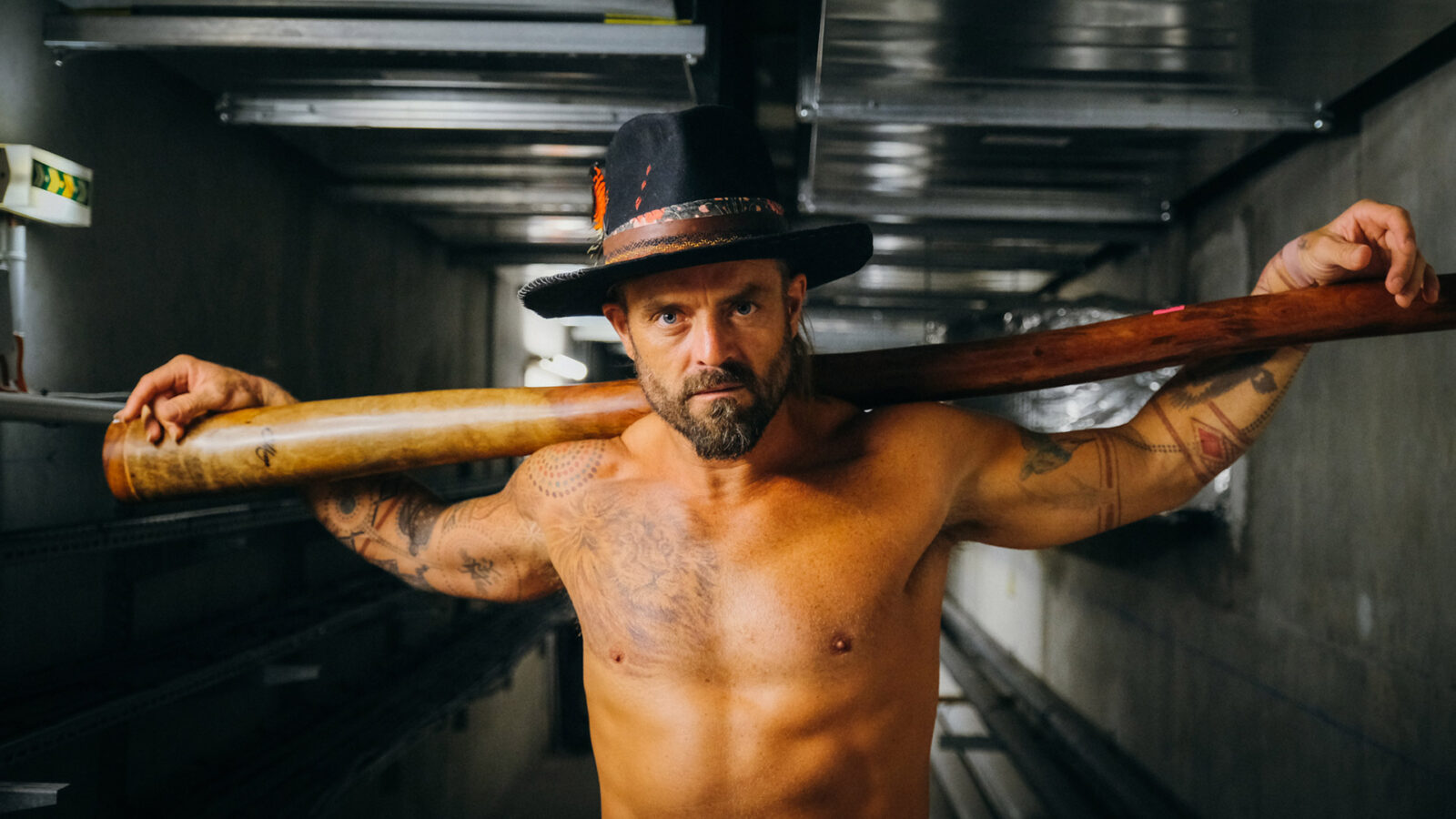 Xavier Rudd