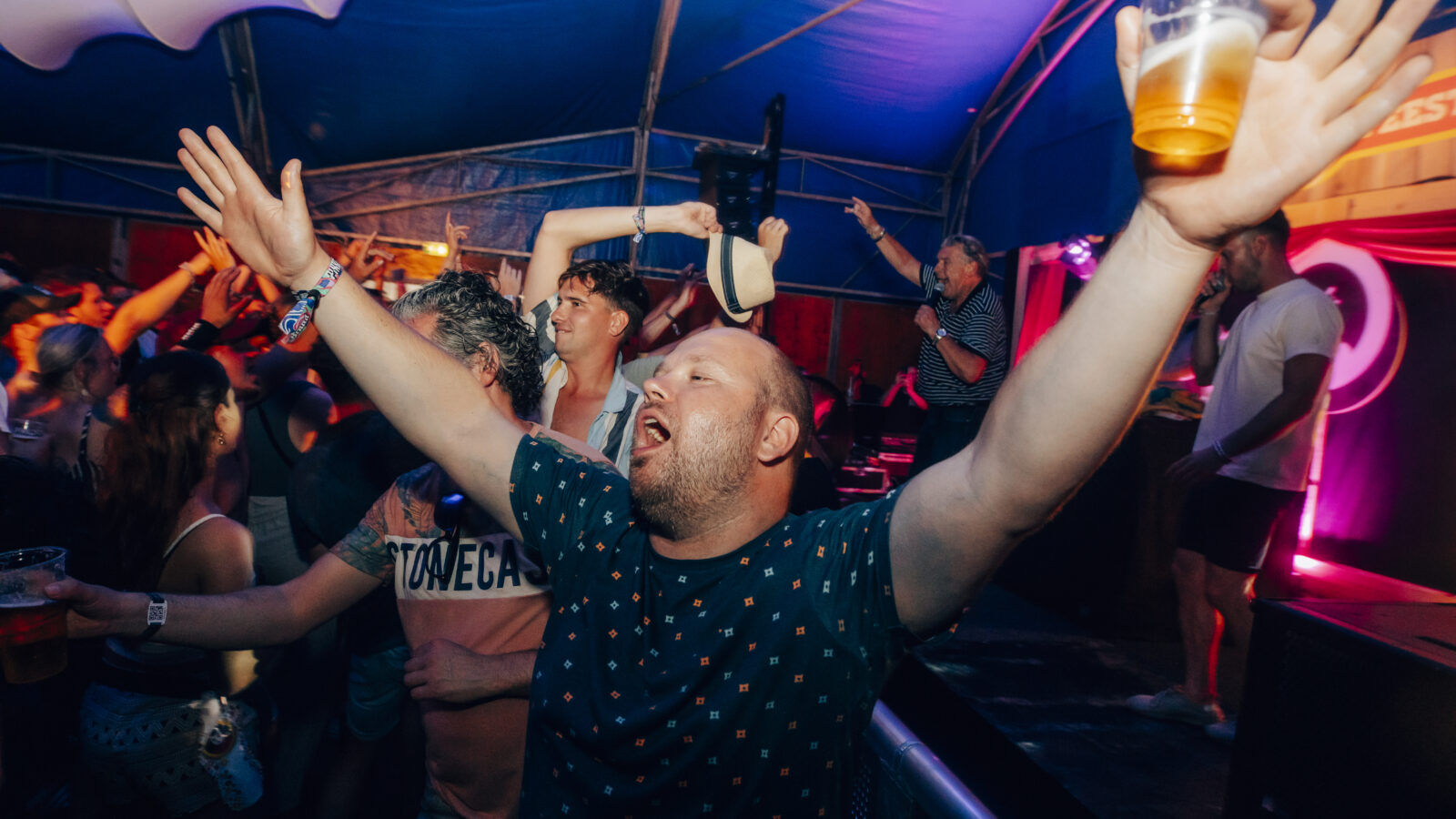 Punkcafé Sad Songs Club powered by Nieuwe Nor
