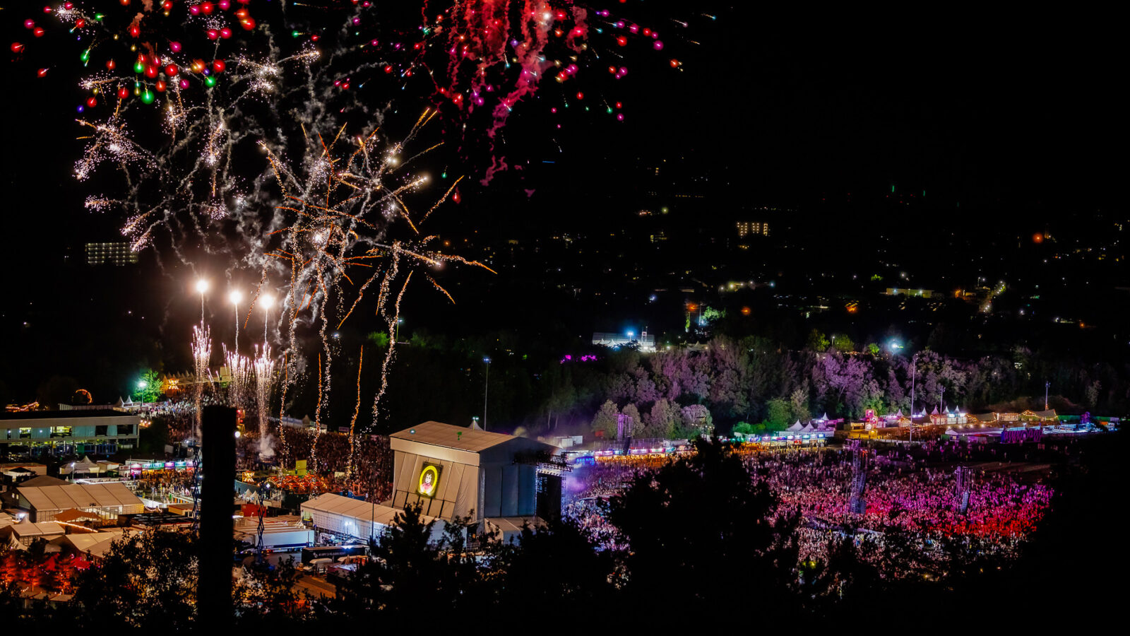 Dit was pinkpop 2023