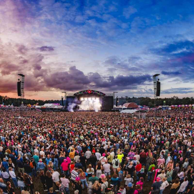 75 dingen die je nog kan doen in de 75 dagen voor Pinkpop!