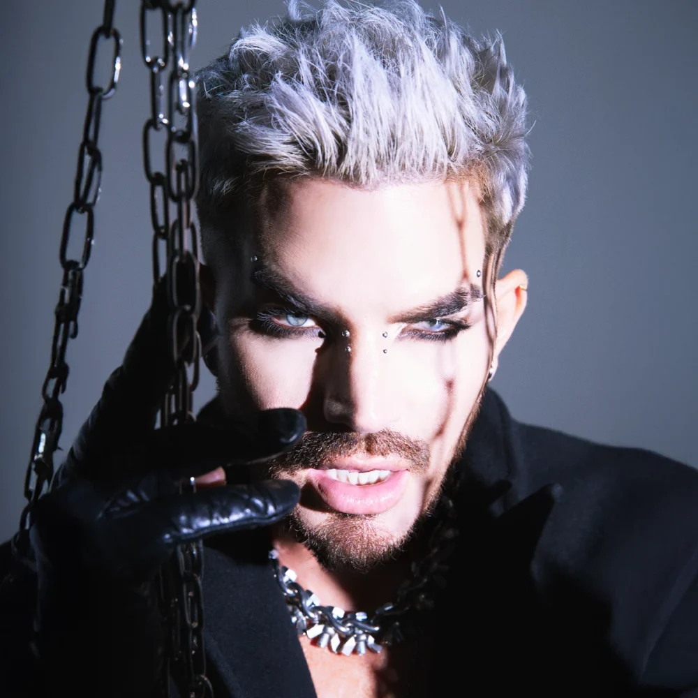 Optreden Adam Lambert geannuleerd