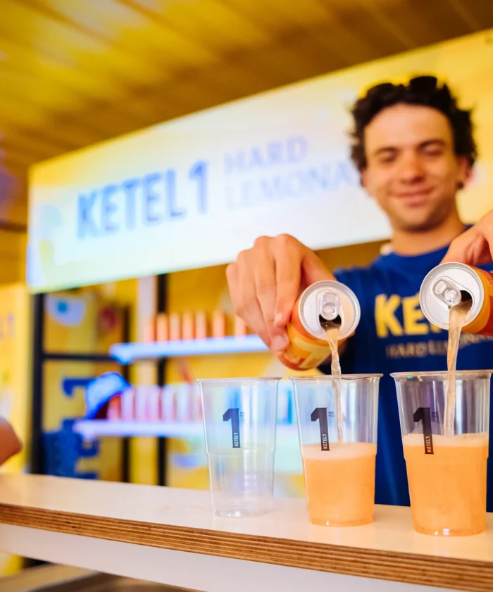 Ketel 1 – vrijdag