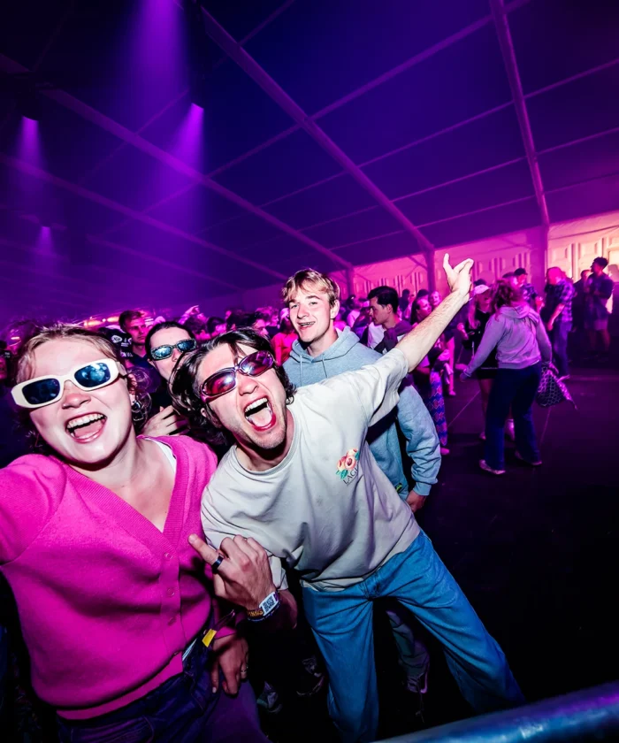 Silent Disco – camping B