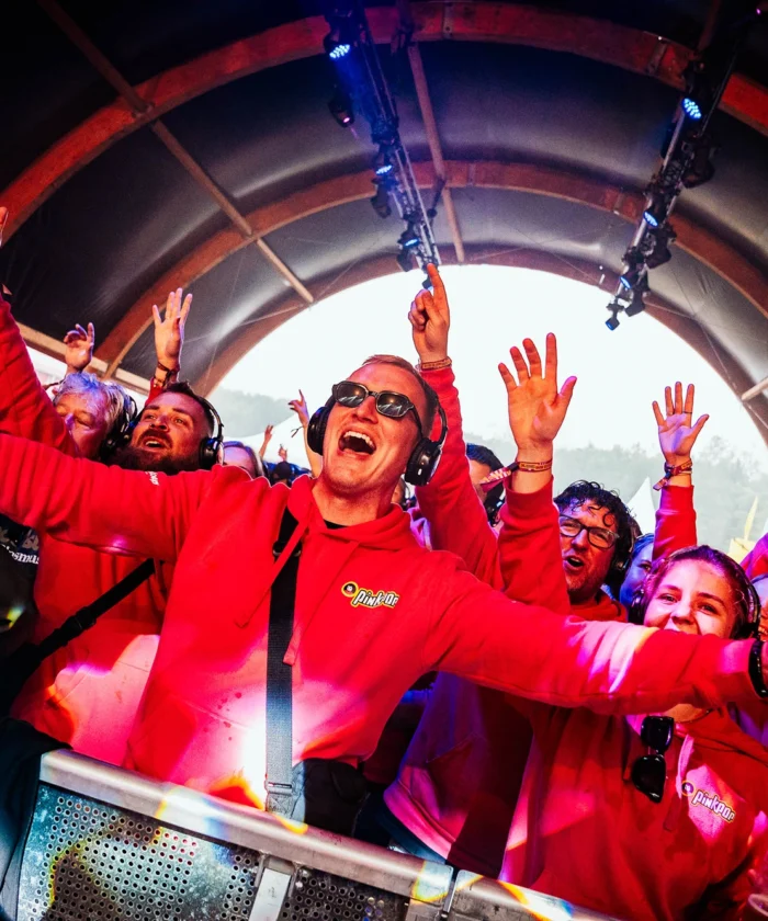Silent Disco – vrijdag