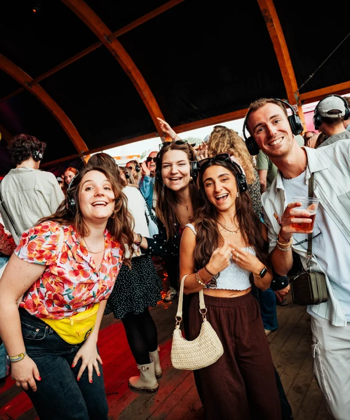 Silent Disco – zaterdag