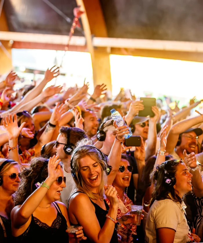 Silent Disco – zondag
