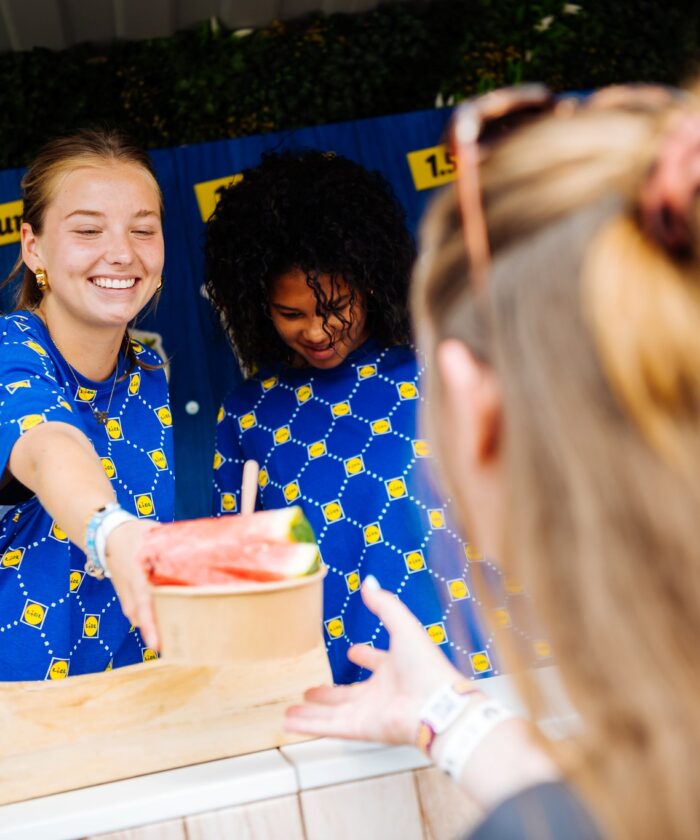 Drop de Biet Lidl – Zaterdag