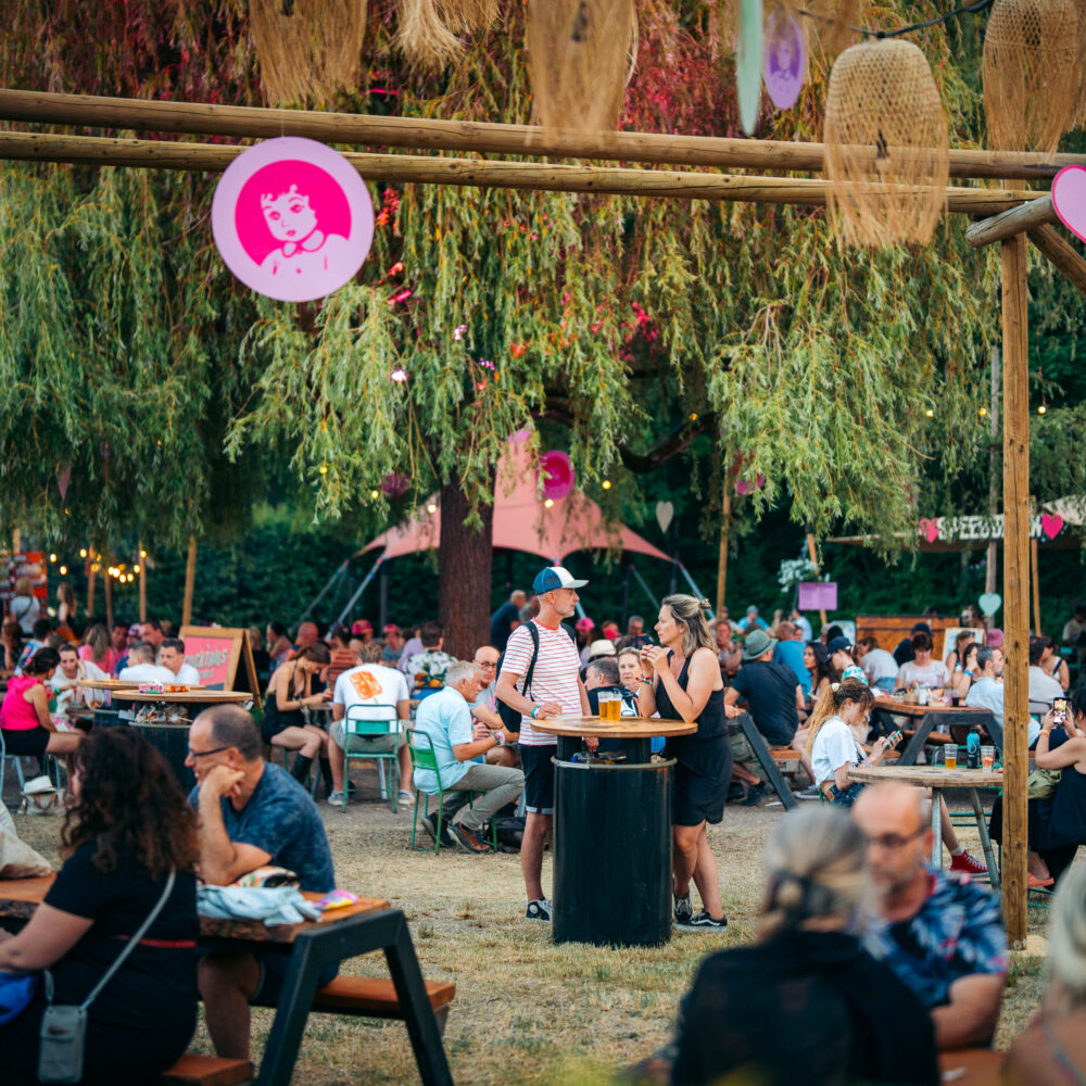 Publieksenquête Pinkpop 2025