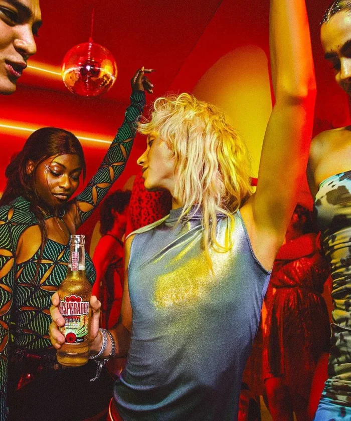 Avenida Desperados – Zondag